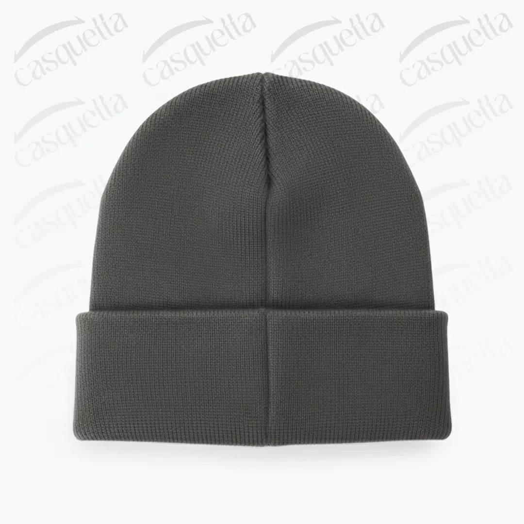 Bonnet Tricoté N i k e Unisexe - Gris