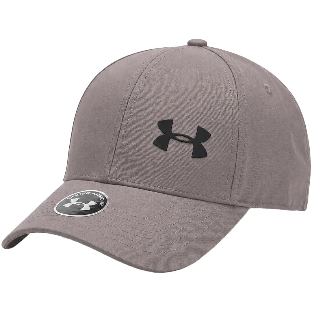 Under Armour Fermée Gris