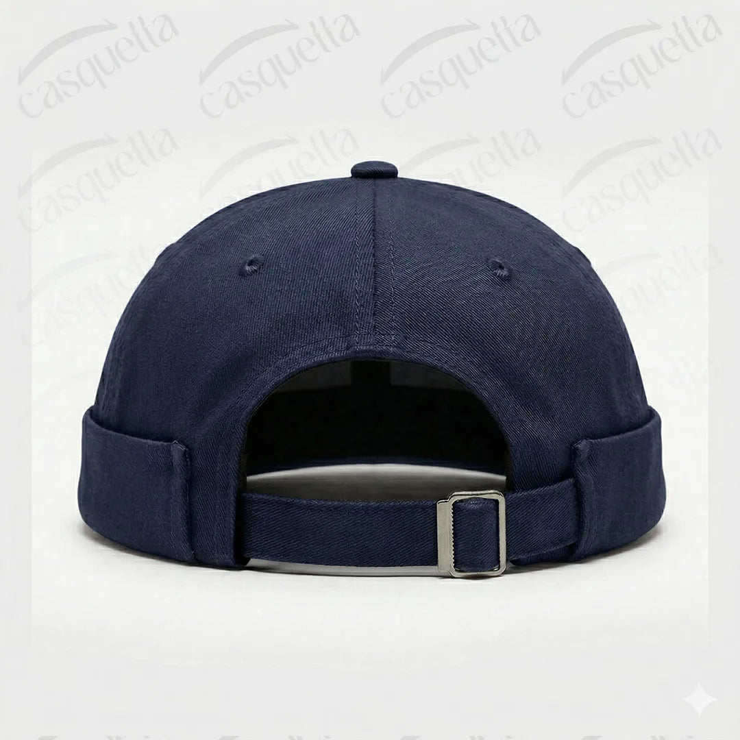 brimless hats - Bleu marine