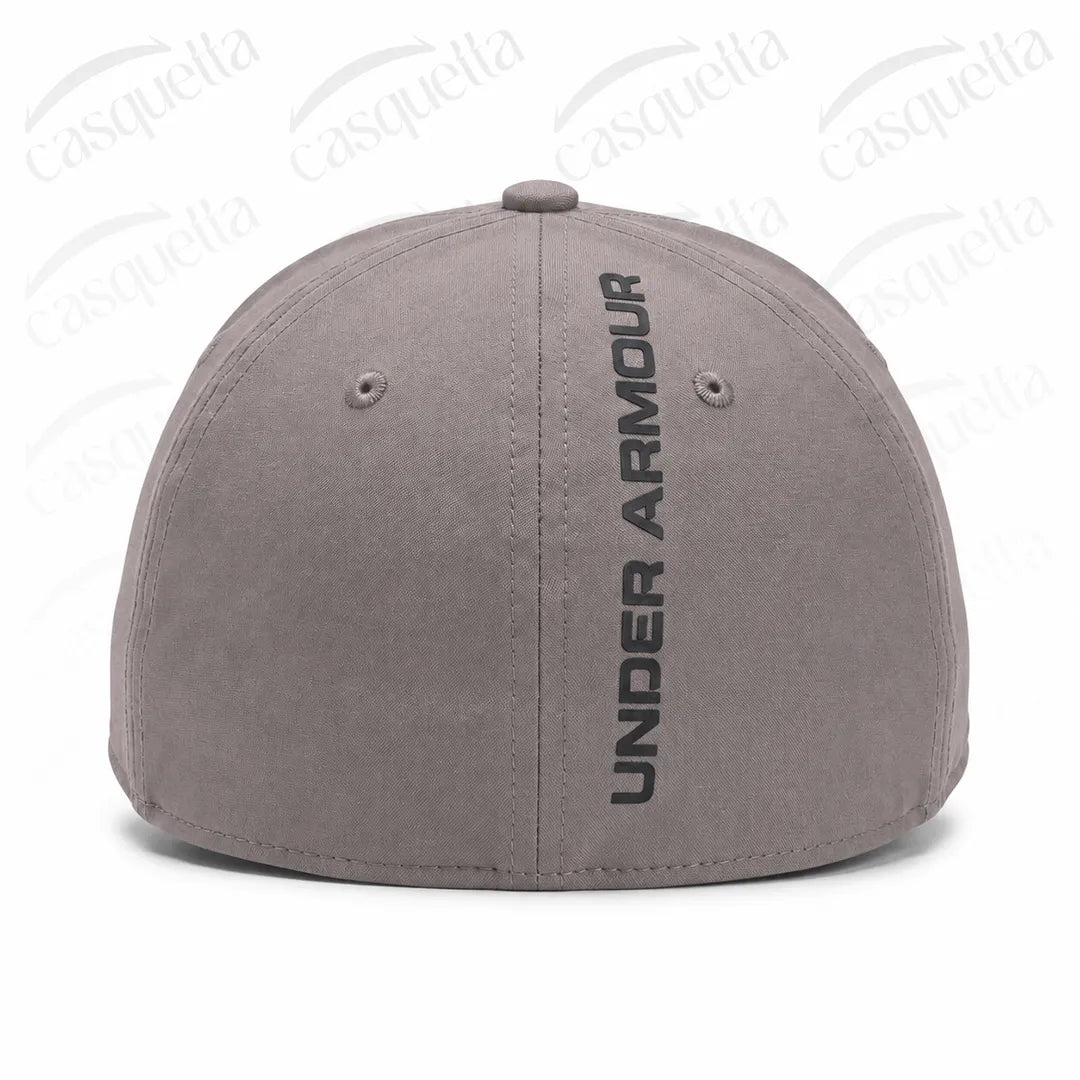 Casquette Under Armour Fermée Gris