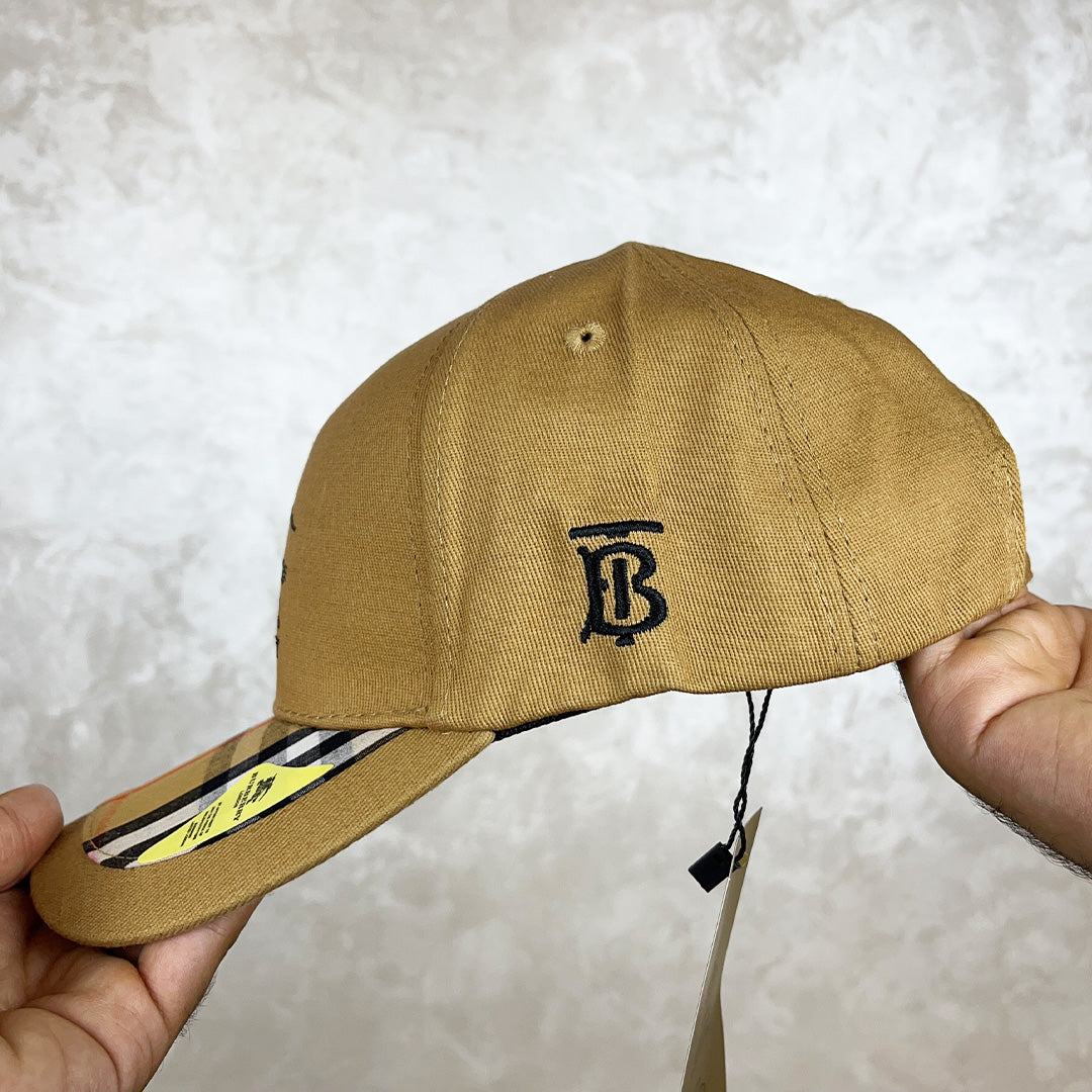 Casquette B u r b e r r y – Édition Limitée