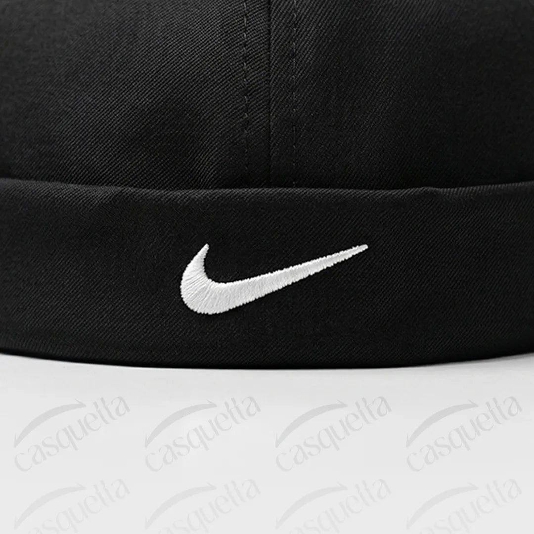 brimless hats NI KE - Noir