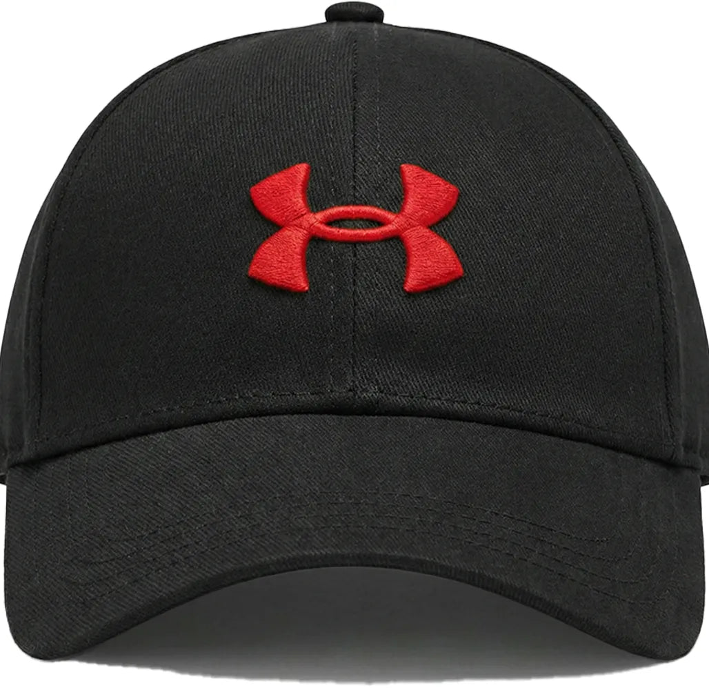 under armour - Noir**Rouge