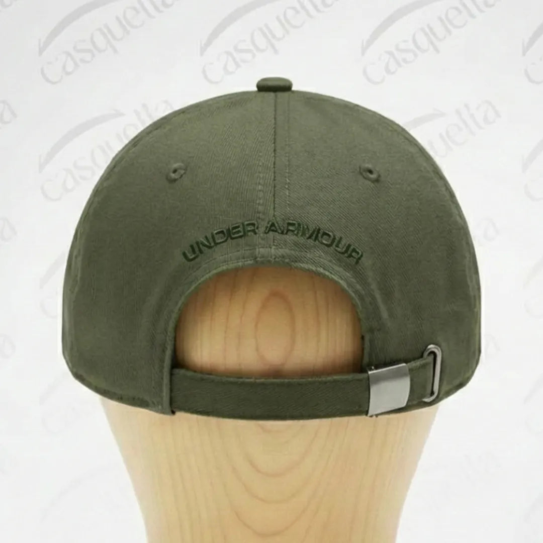 Under Armour | Vert Militaire.