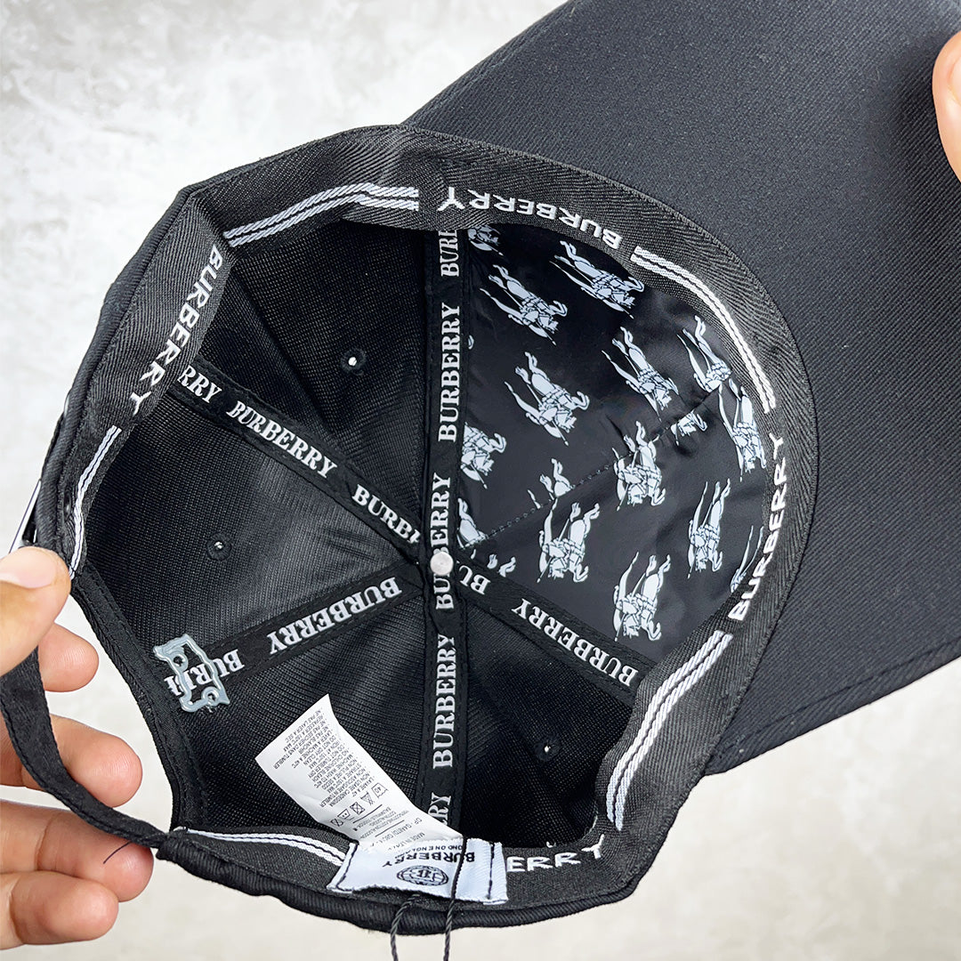 Casquette B u r b e r r y – Édition Limitée