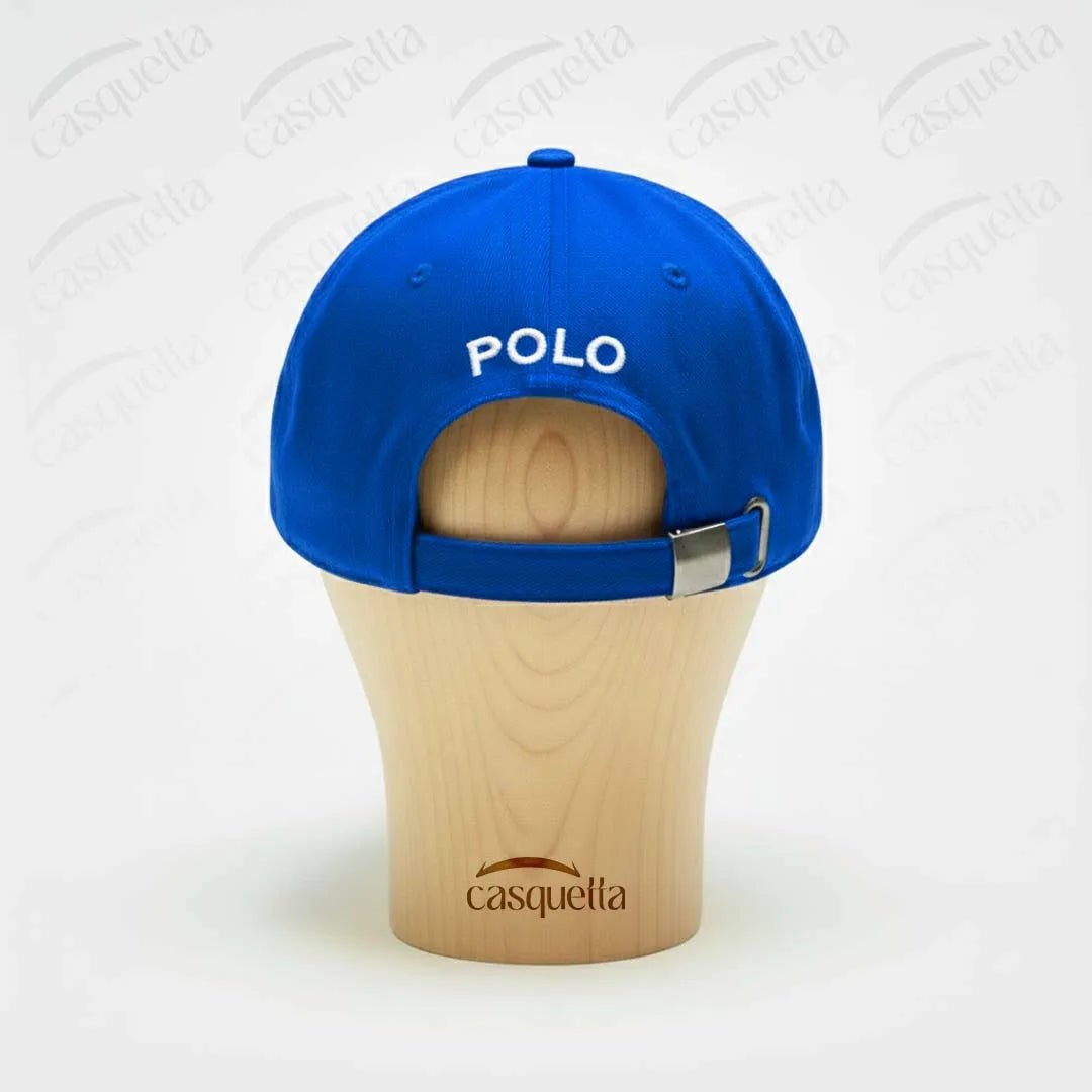 RALPH LAUREN | Bleu*Blanc