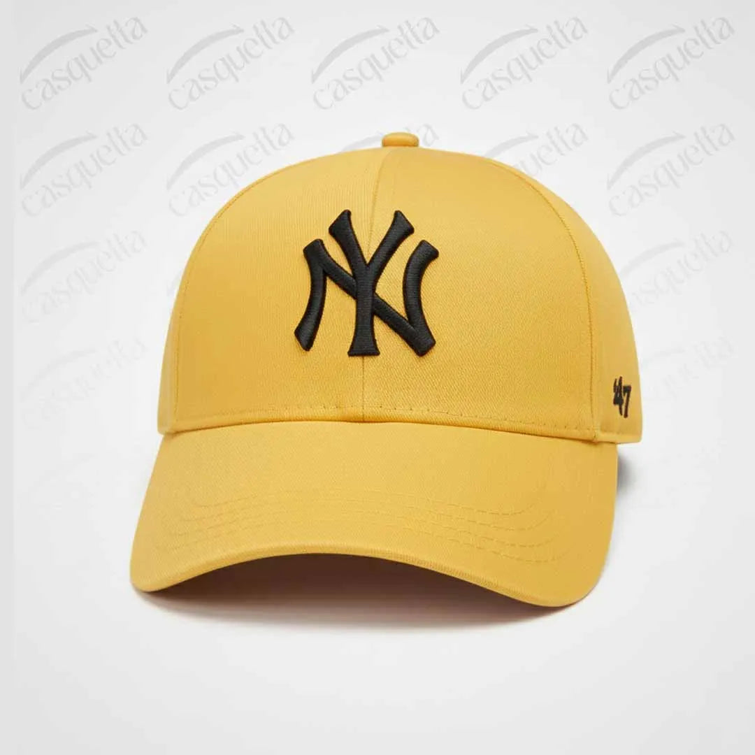 NEW YORK | Jaune*Noir