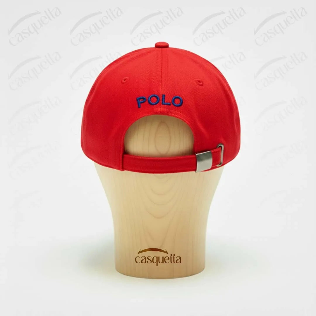 RALPH LAUREN | Rouge**Bleu
