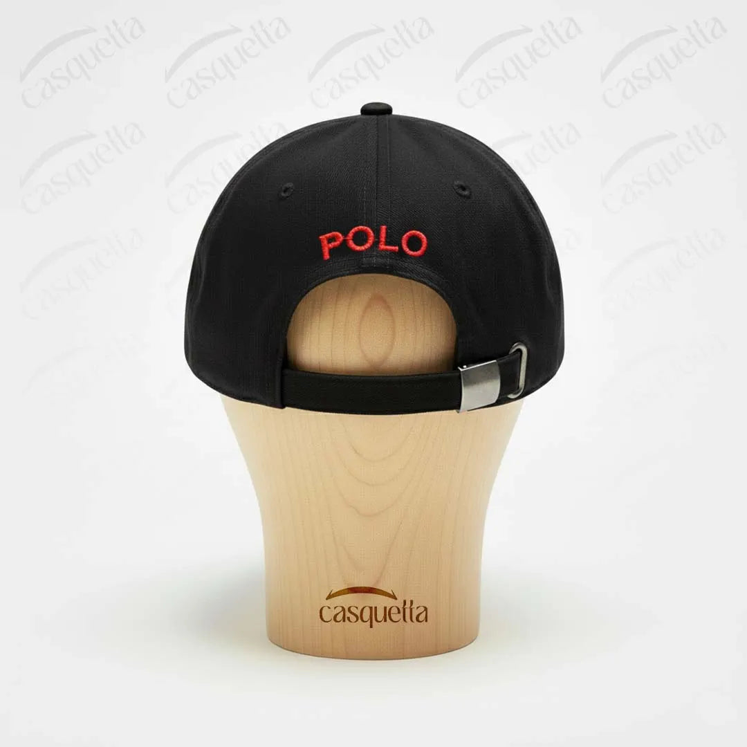 RALPH LAUREN | Noir**Rouge