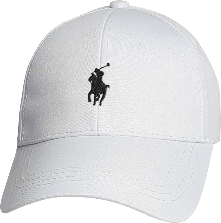 POLO | Blanc**Noir