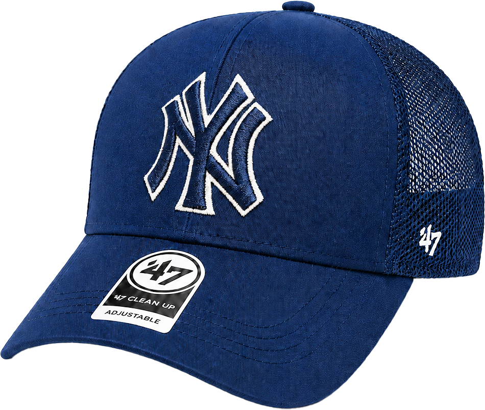 NY Trucker - BleuMarine**BleuMArine