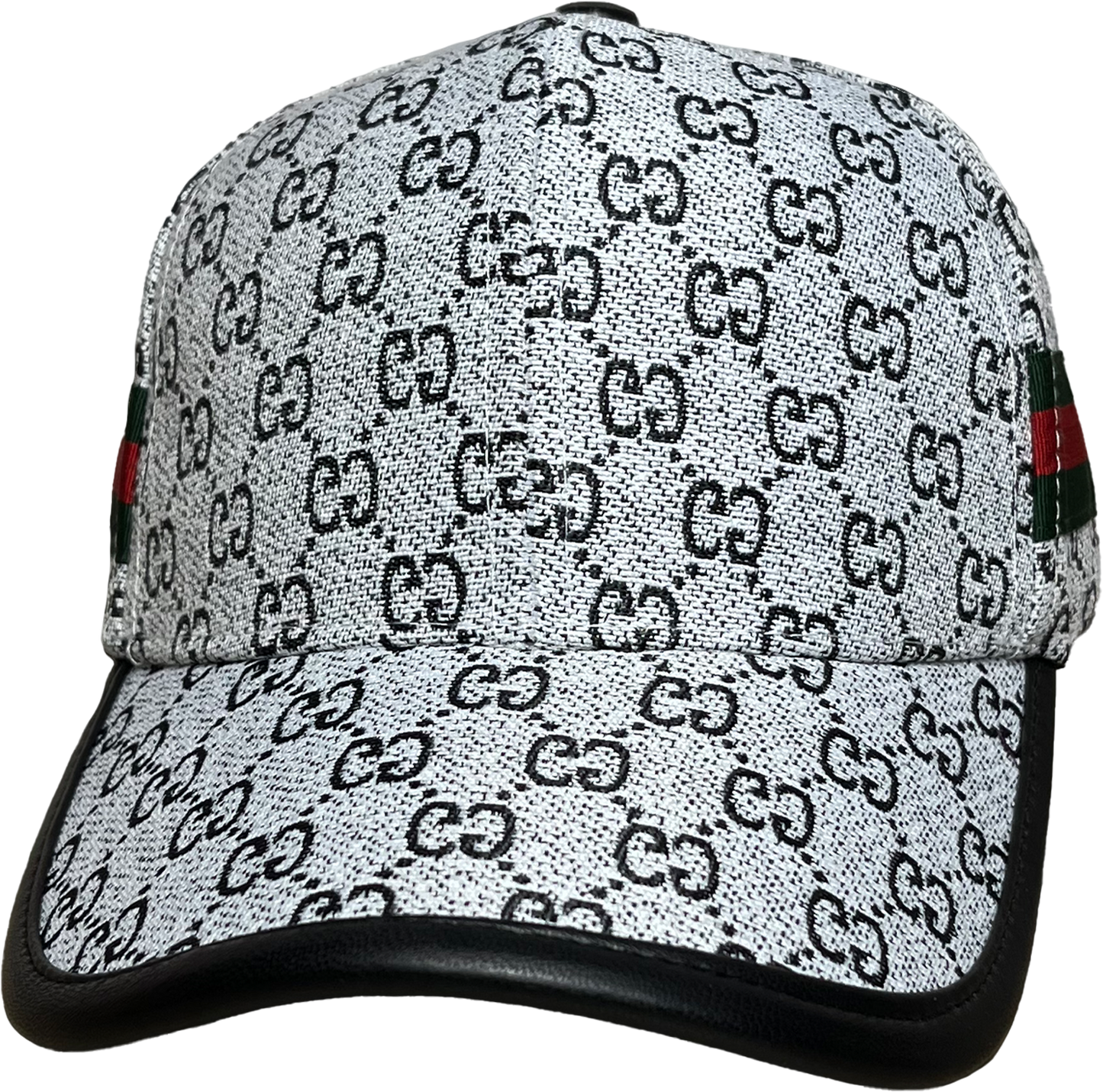 GUCCI | GRIS TRICOLORE
