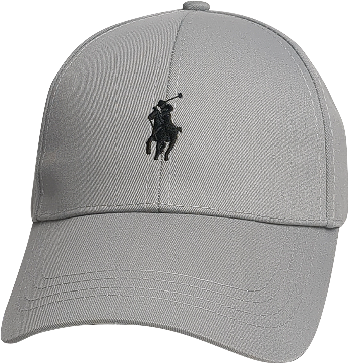 POLO | Gris**Noir