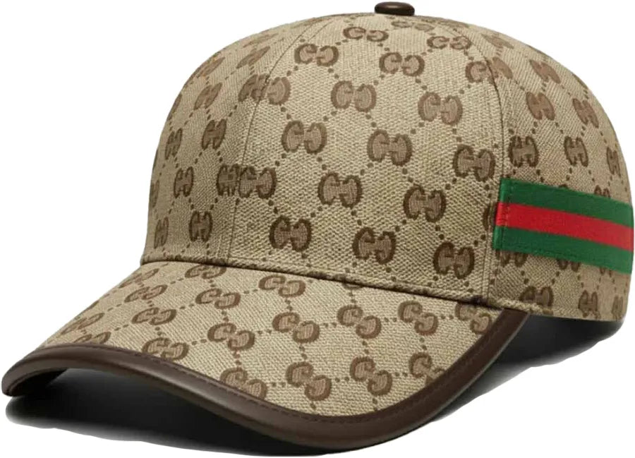 GUCCI | Beige Tricolore Vert