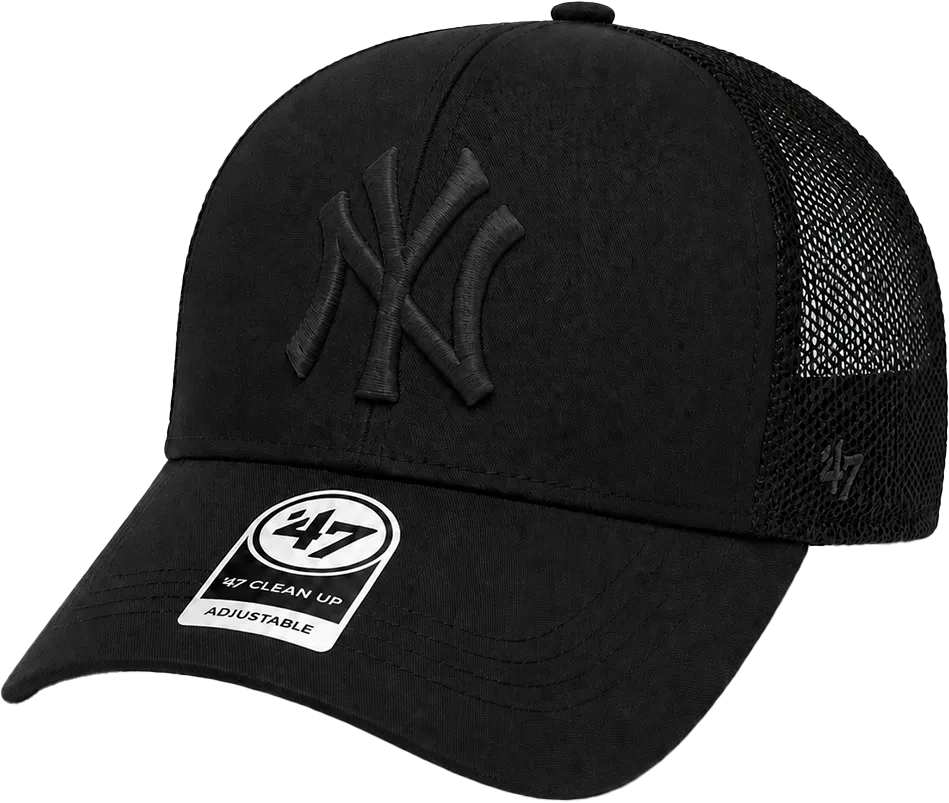 NY Trucker - Noir**Noir