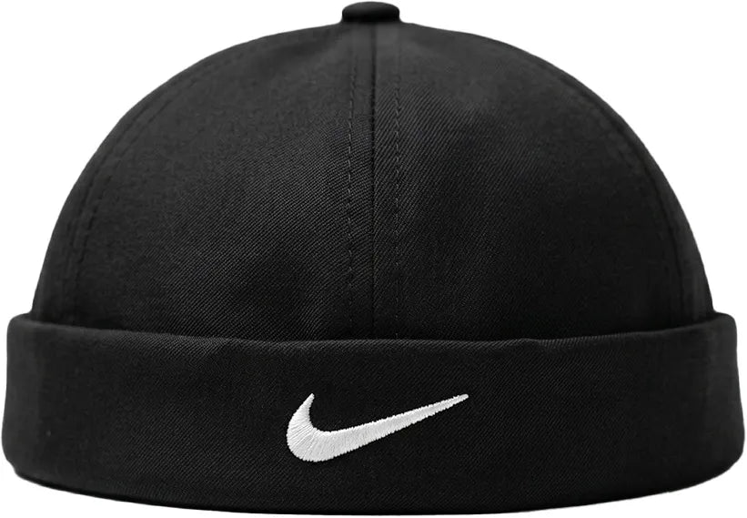 NIKE Brimless hat - Noir
