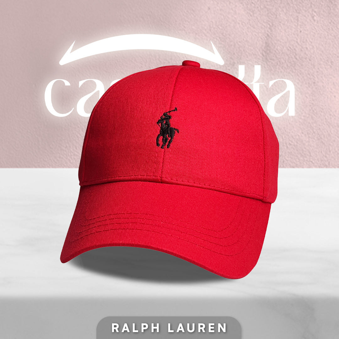 RALPH LAUREN | Rouge*Noir .