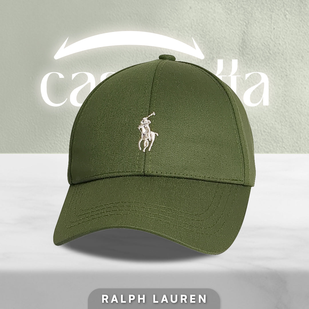 RALPH LAUREN | Vert Militaire.