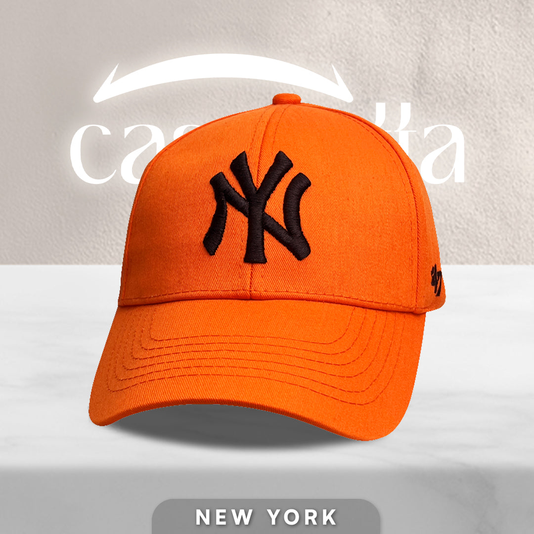 NEW YORK | Orange*Noir