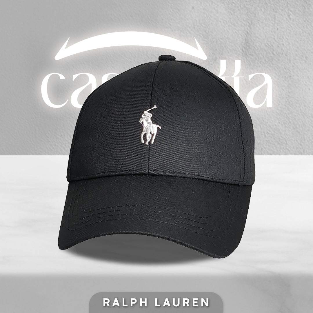 RALPH LAUREN | Noir*Gris