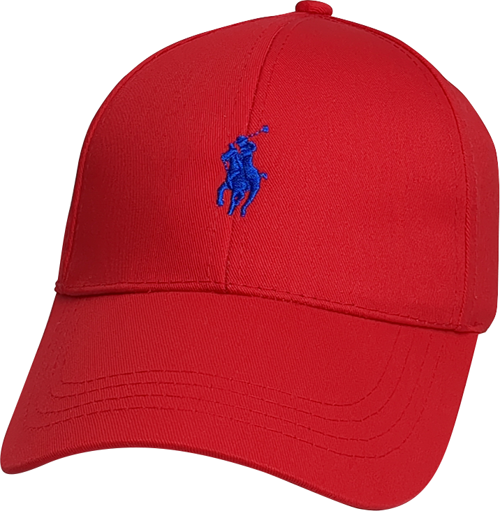 POLO | Rouge**Bleu