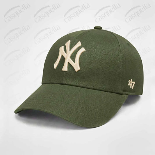 NEW YORK | Militaire*Beige