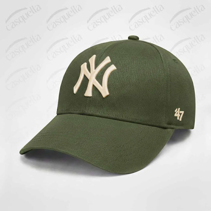 NEW YORK | Militaire*Beige