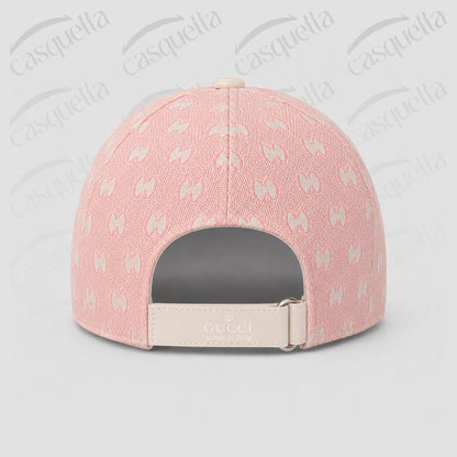 GG Monogramme Rose Poudré