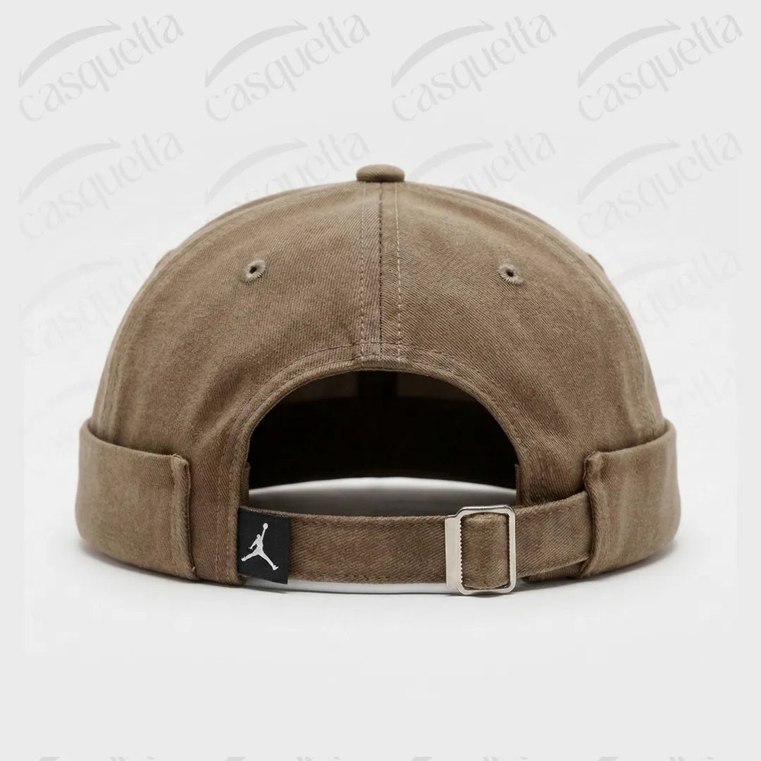 brimless hats JOR DAN - Beige