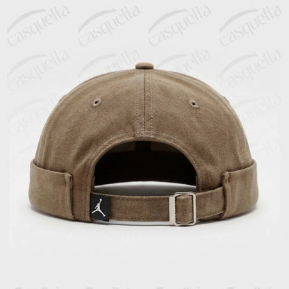 brimless hats JOR DAN - Beige