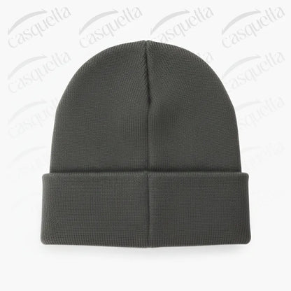 Bonnet Tricoté N i k e Unisexe - Gris