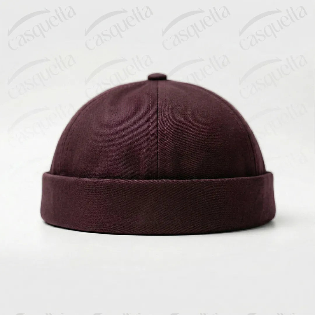 brimless hats - Grona