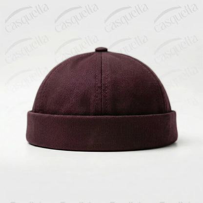 brimless hats - Grona