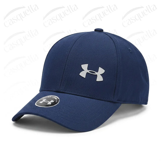 Casquette Under Armour Fermée Bleu Marine