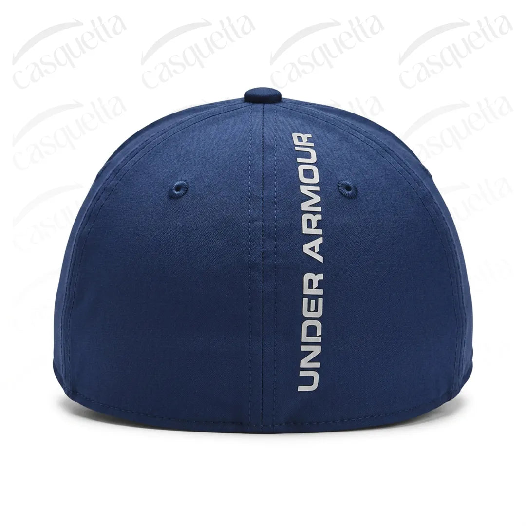 Casquette Under Armour Fermée Bleu Marine