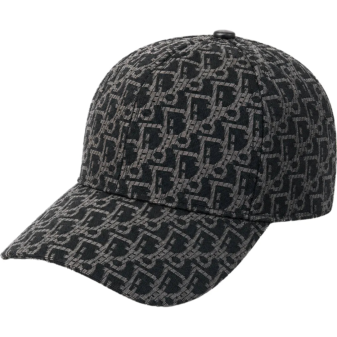 D.i.o.r Monogramme Noire et Grise