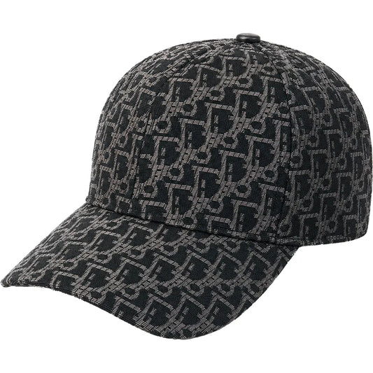 D.i.o.r Monogramme Noire et Grise
