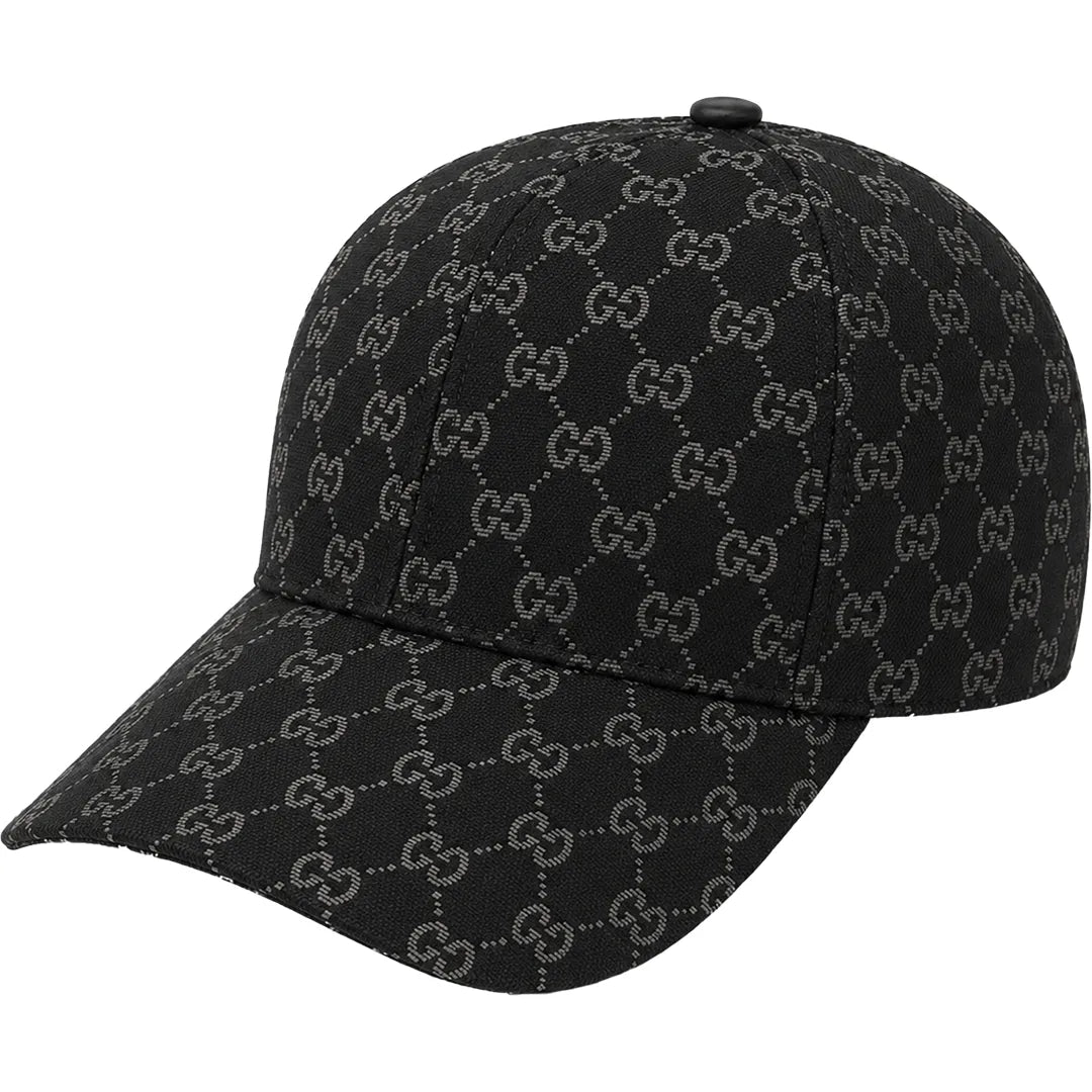 GG Monogramme Noire et Grise