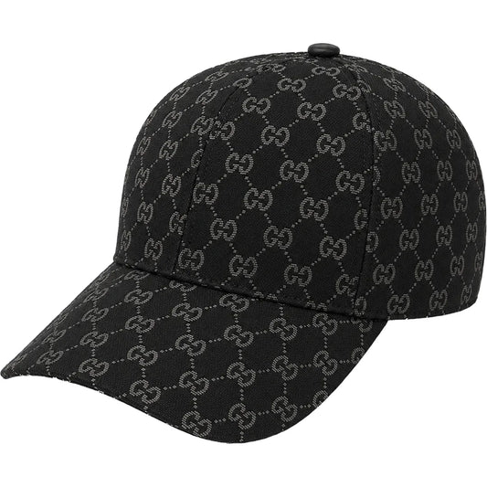 GG Monogramme Noire et Grise