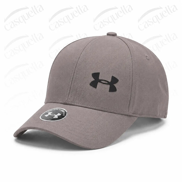Casquette Under Armour Fermée Gris