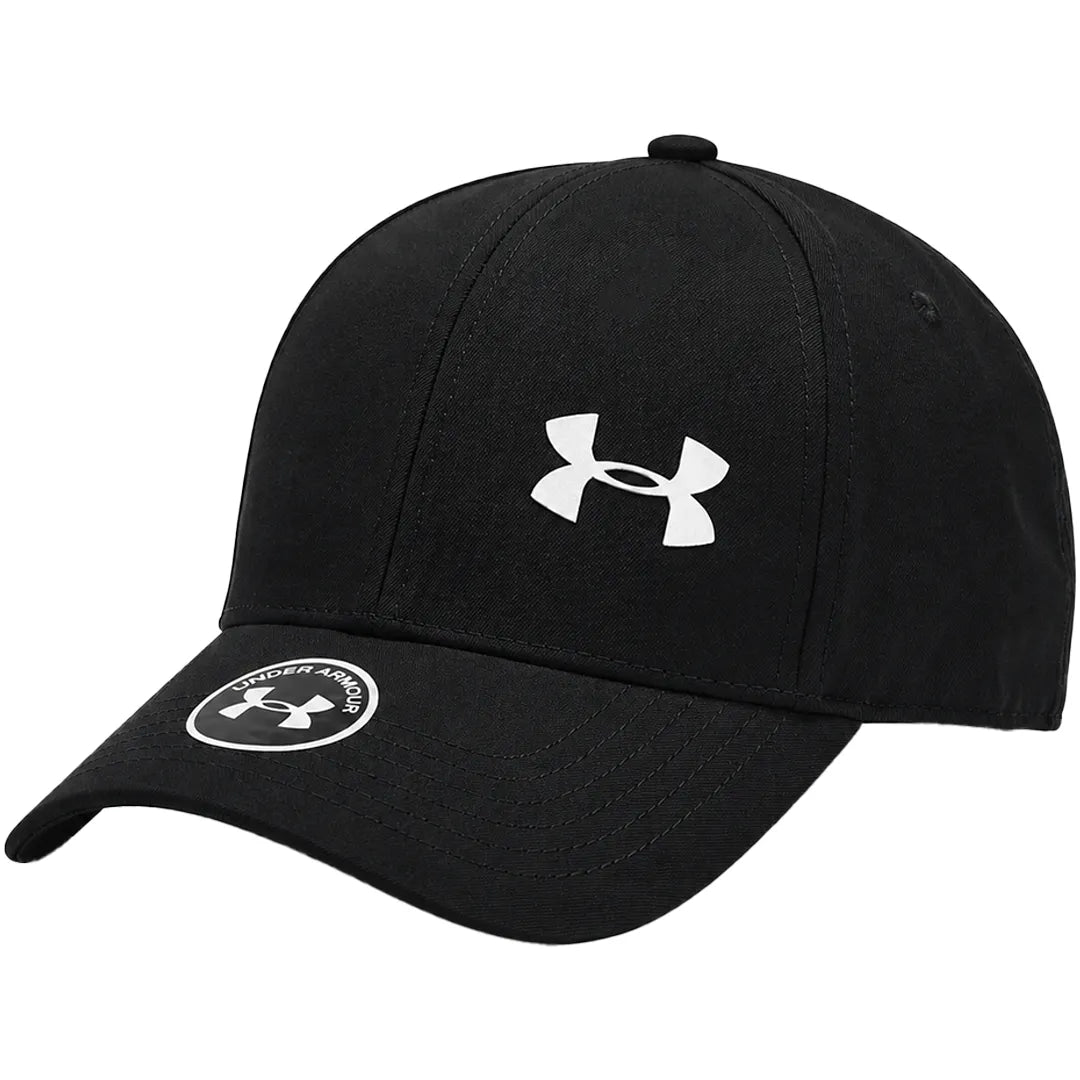 Under Armour Fermée Noir