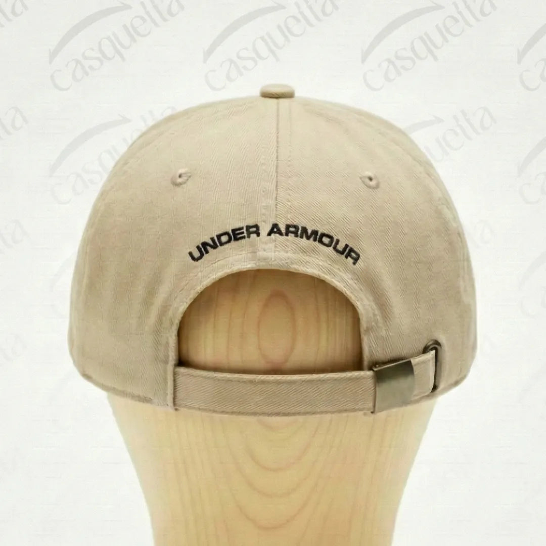 Under Armour | Beige**Noir