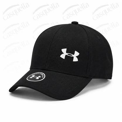 Casquette Under Armour Fermée Noir