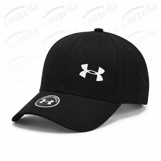 Casquette Under Armour Fermée Noir