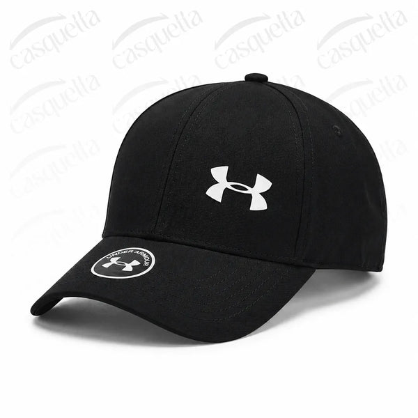 Casquette Under Armour Fermée Noir