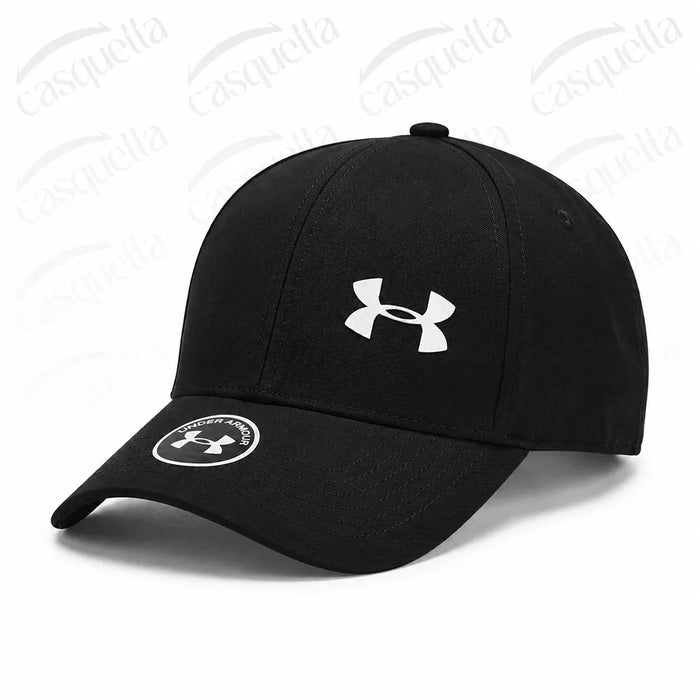 Casquette Under Armour Fermée Noir