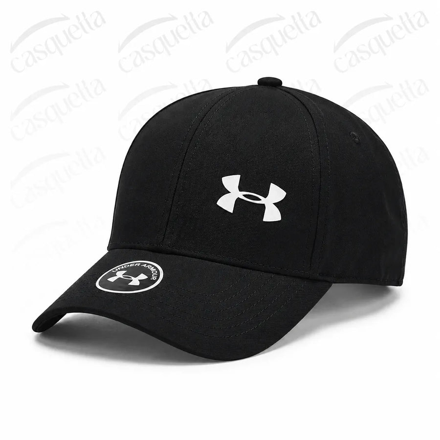 Casquette Under Armour Fermée Noir