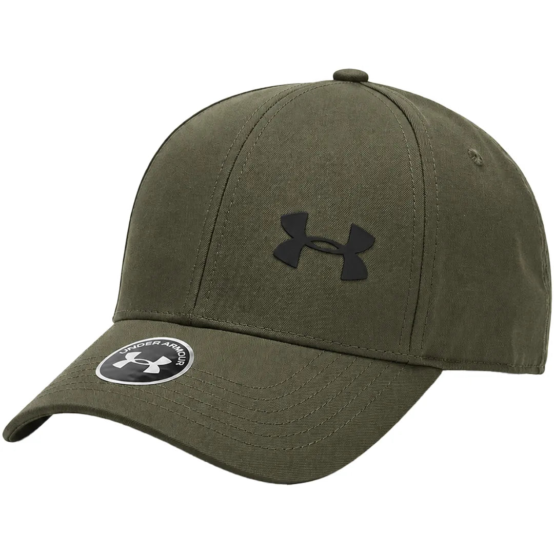 Under Armour Fermée Vert Militaire
