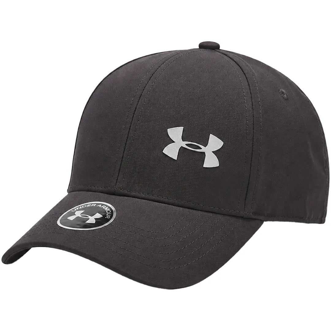 Under Armour Fermée Gris Charbon