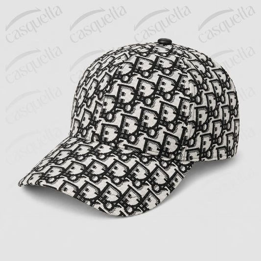 D.i.o.r Monogramme Noir et Blanc